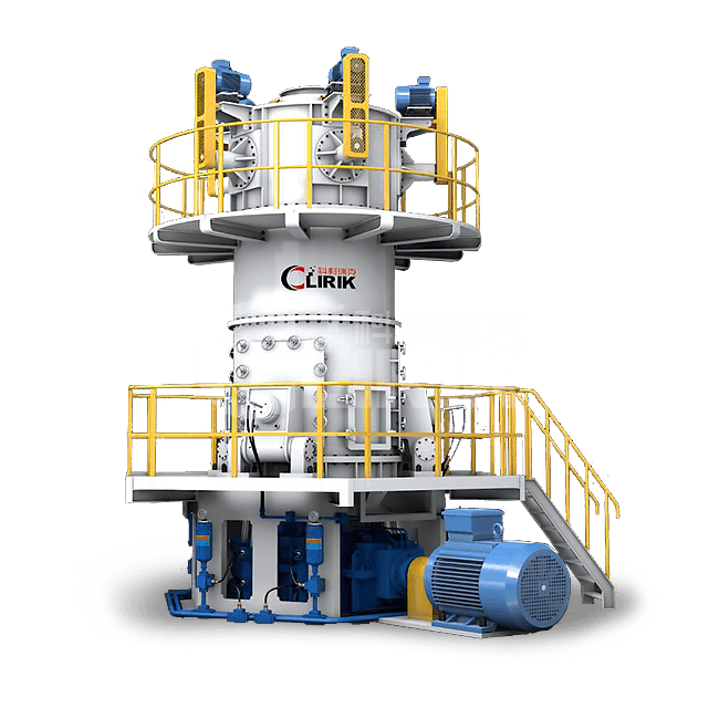 Micro Powder Vertical Roller Mill