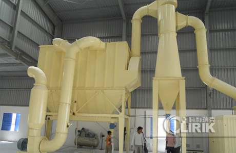 calcium oxide powder grinding mill