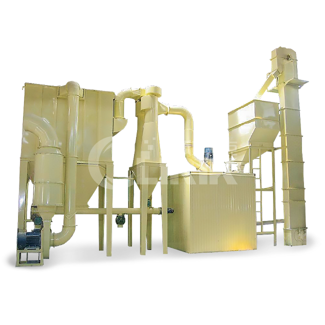 Limestone Grinding Mill for sale
