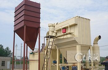 barite grinding mill
